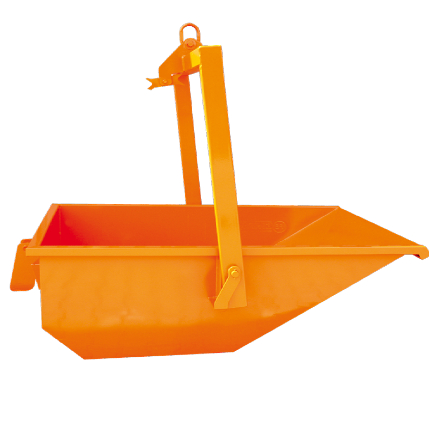 Self-Discharging Boat Skip 