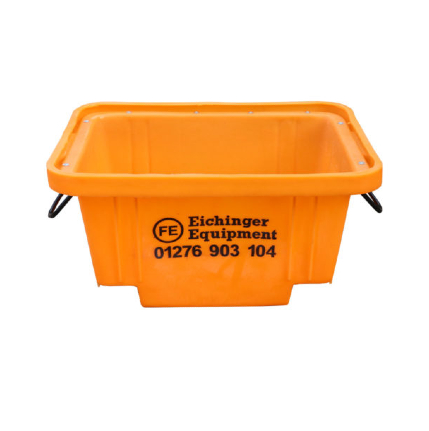 Plastic Mortar Tub 250L