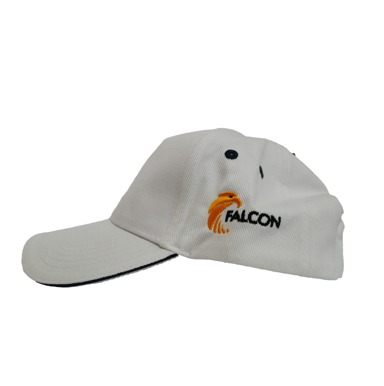 Falcon Cap White