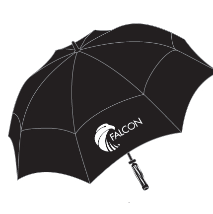 Falcon SuperVent Golf Umbrella