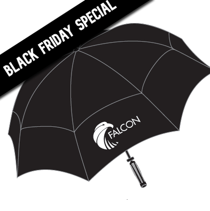 Falcon SuperVent Golf Umbrella