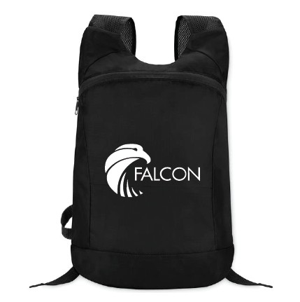 Falcon Foldaway Lightweight Rucksack