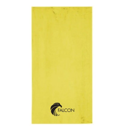 Falcon California Beach Towel