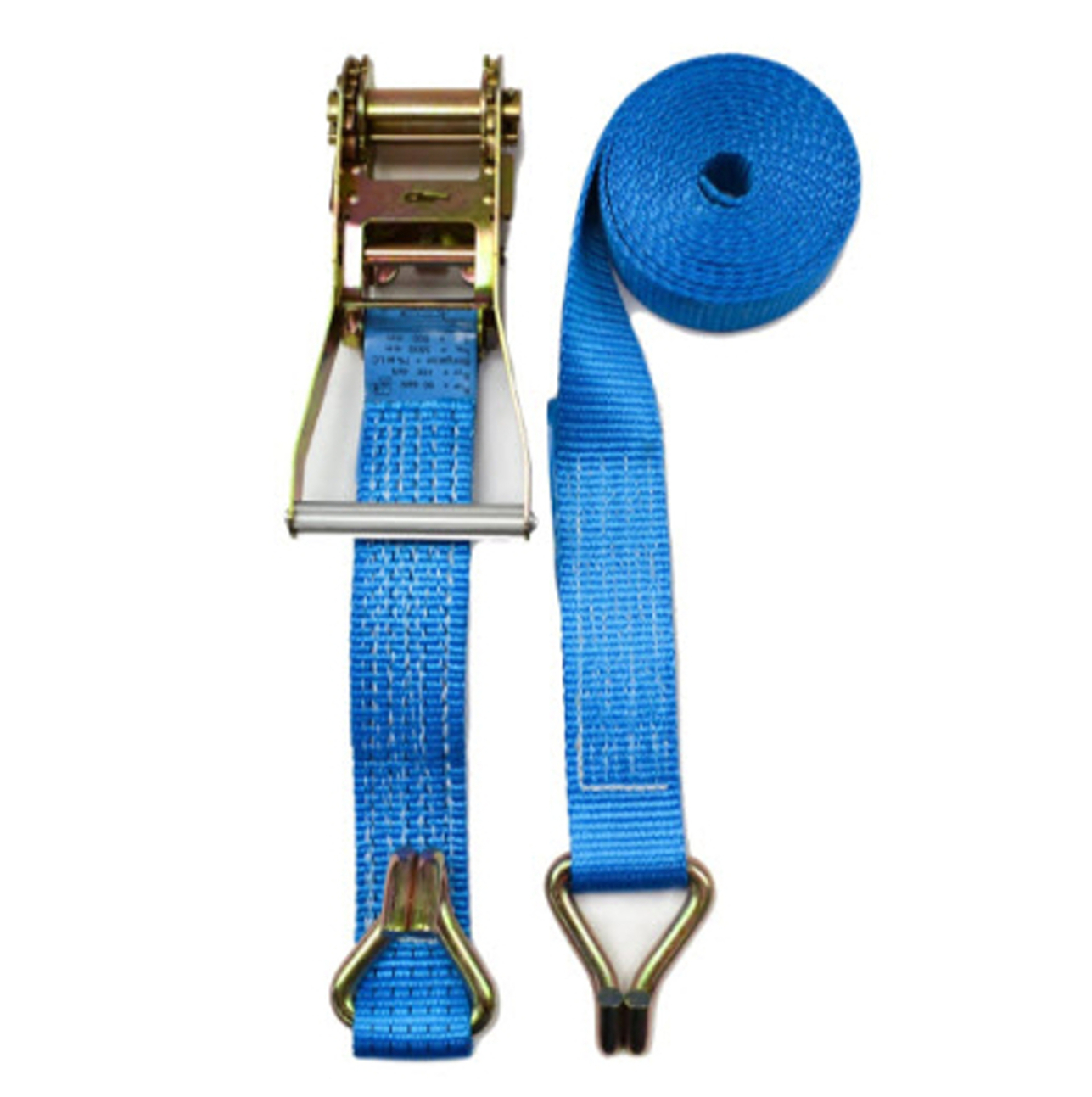 5 Tonne Ratchet Strap (Claw Hook) 