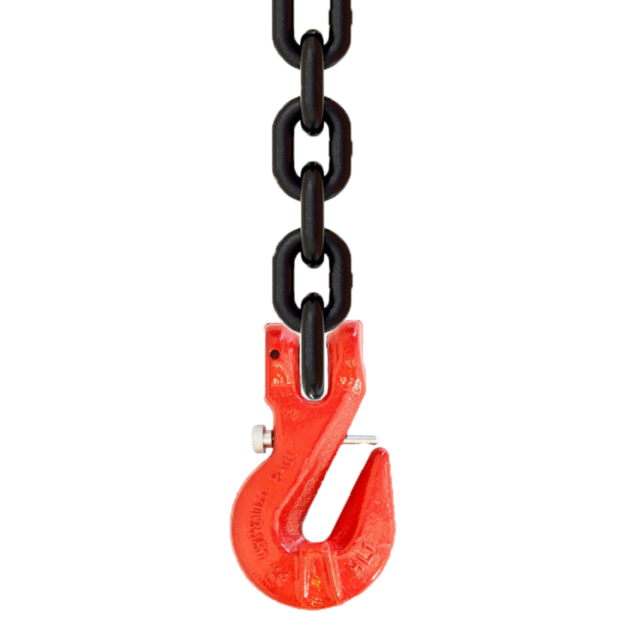 10mm Lashing Chains 6m EWL (Grab Hook)