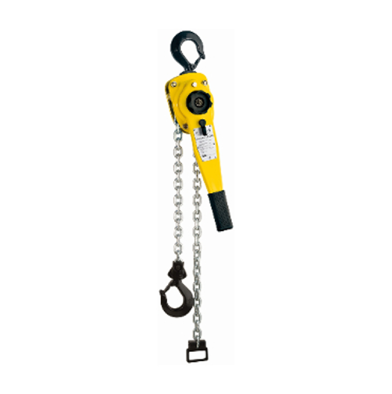 750kg Yale UNOplus Series A ratchet Lever Hoist