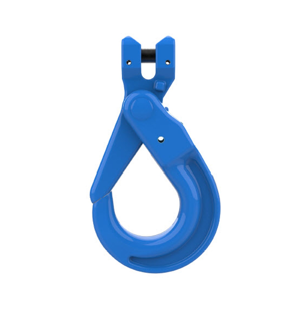 4t 10mm 1 Leg Grade 10 Chain, c/w Clevis Self Locking Hook