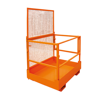 Forklift Access Platform (Foldable Version)