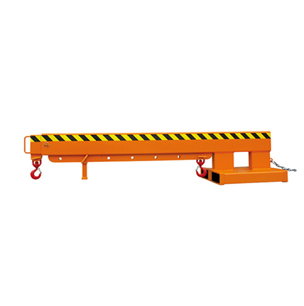 Forklift Crane Arm Telescopic