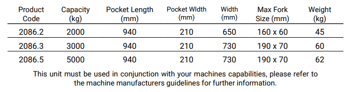 Bridge Load Hook