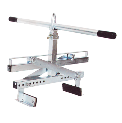 Mechanical Kerb Lifter 250kg Capacity