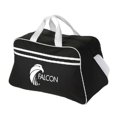 Falcon Retro Sports Bag