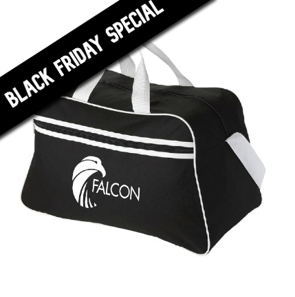 Falcon Retro Sports Bag