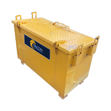 Site Storage Box