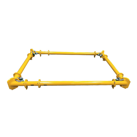 Modular Lifting Beams