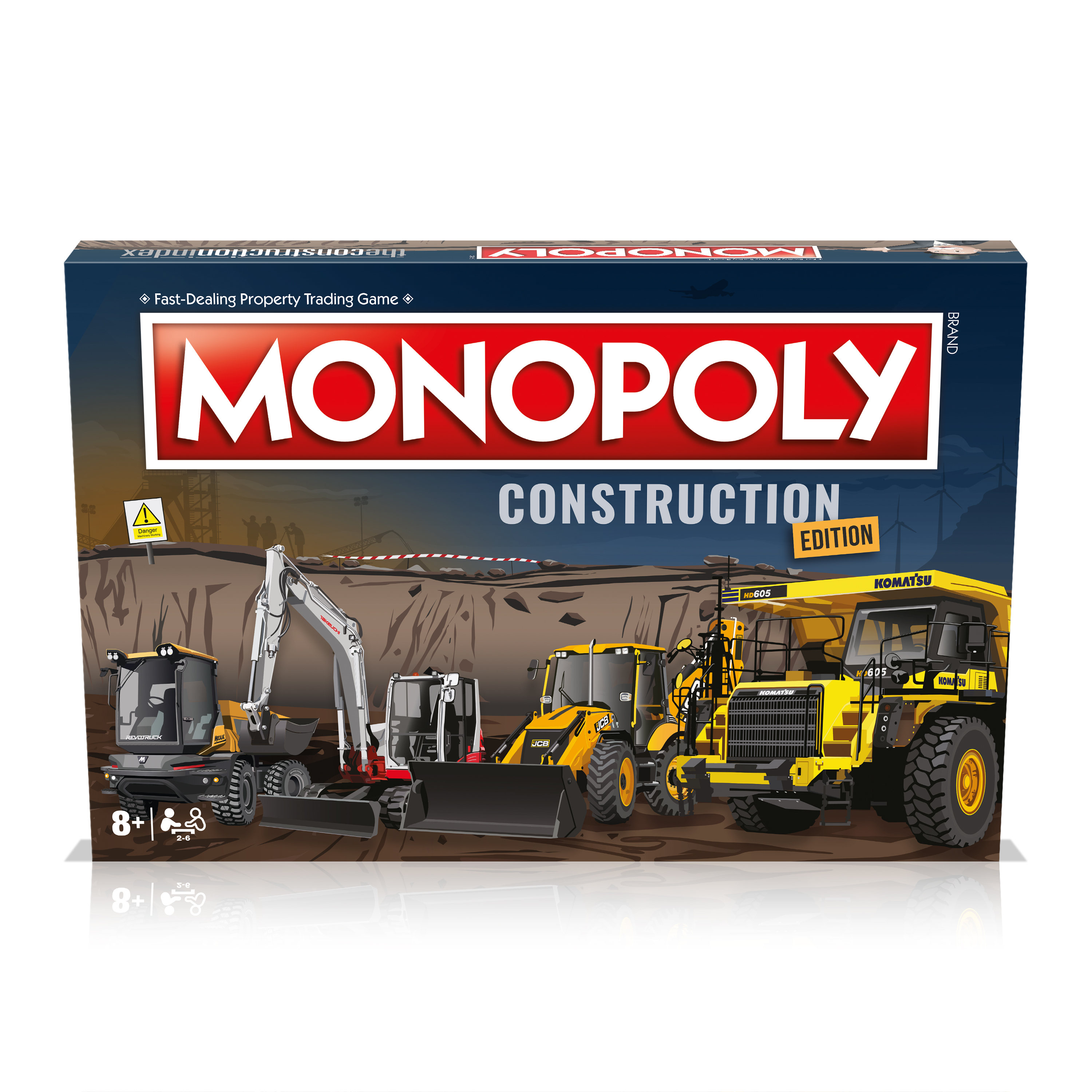 Monopoly Construction Edition