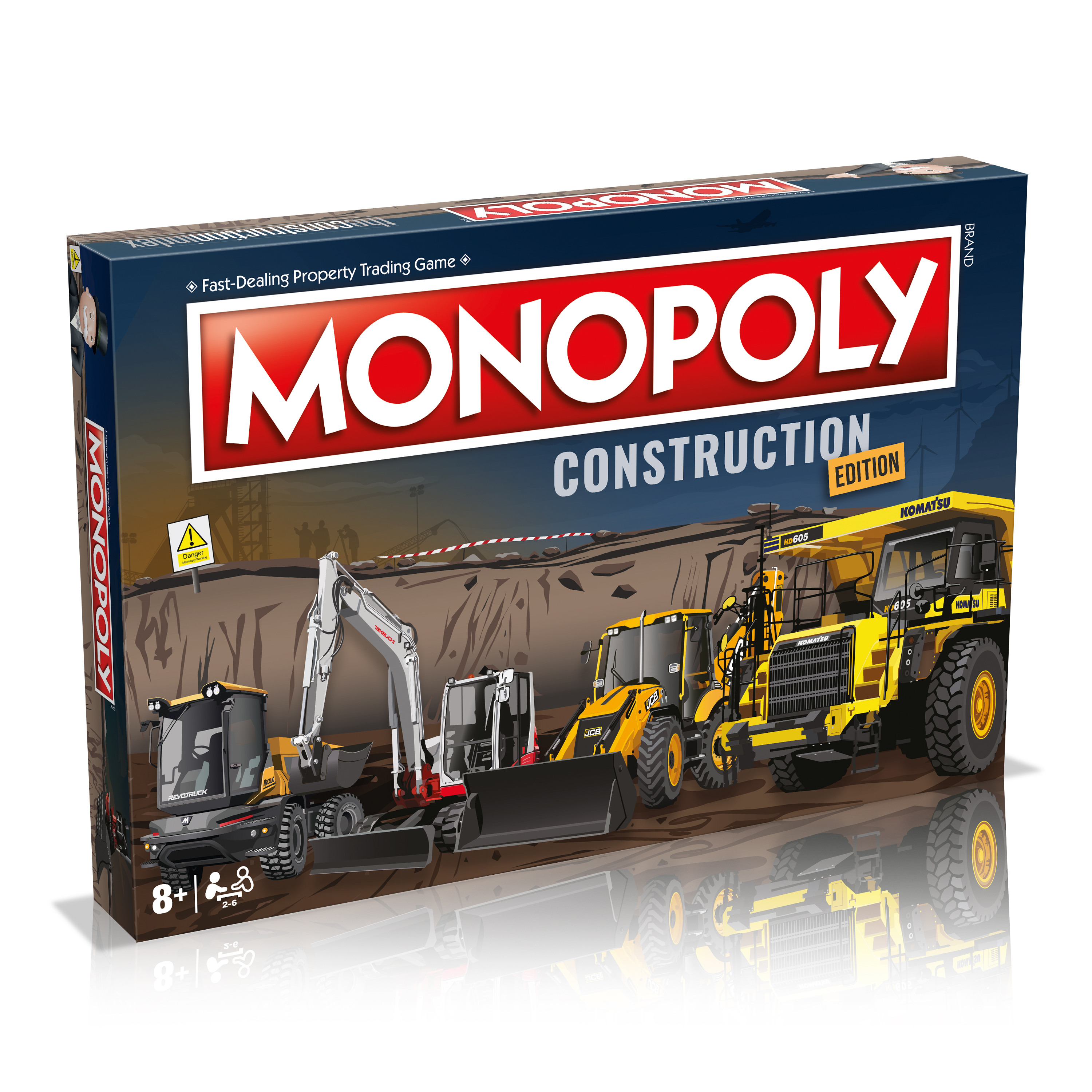 Monopoly Construction Edition