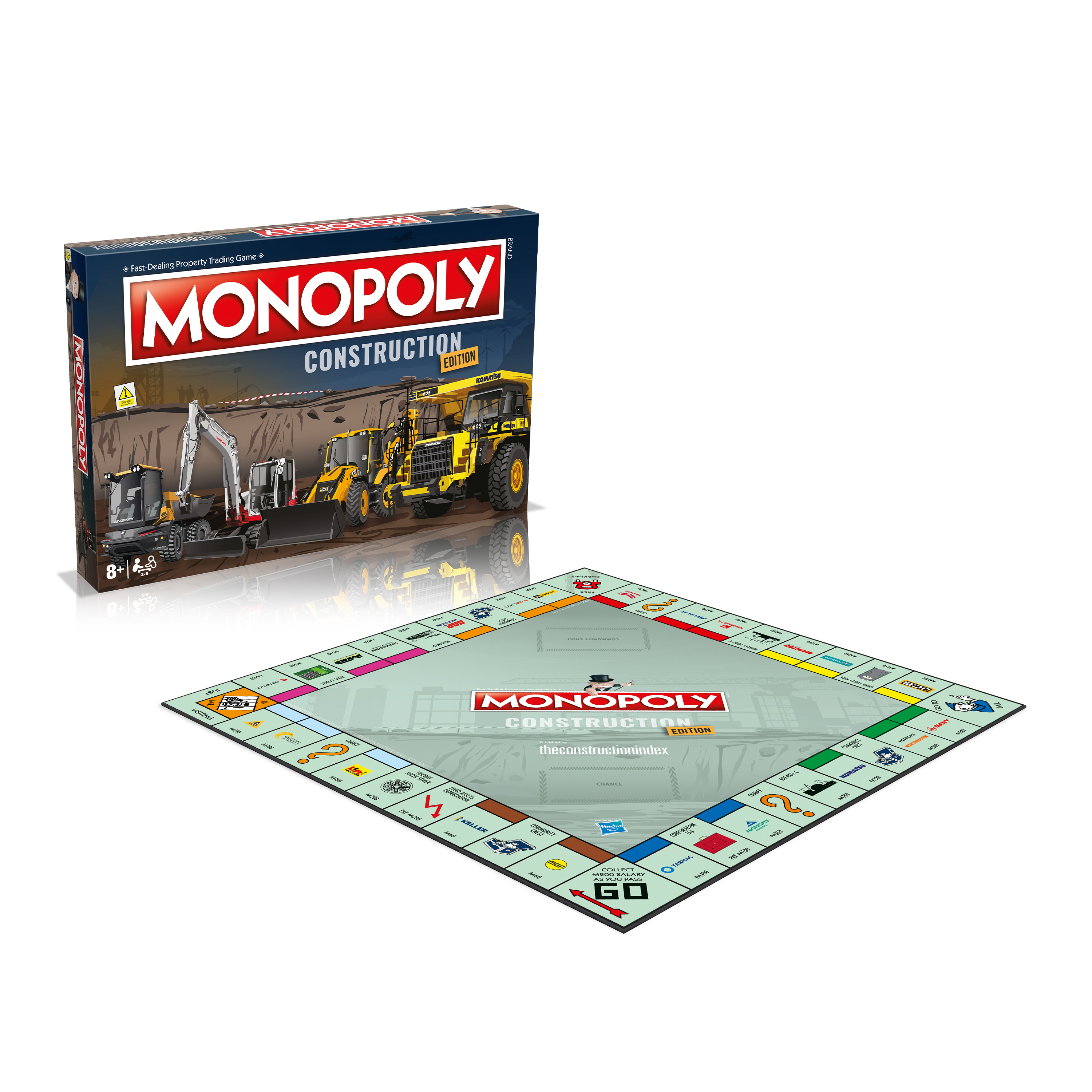 Monopoly Construction Edition