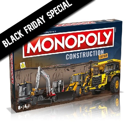 Monopoly Construction Edition