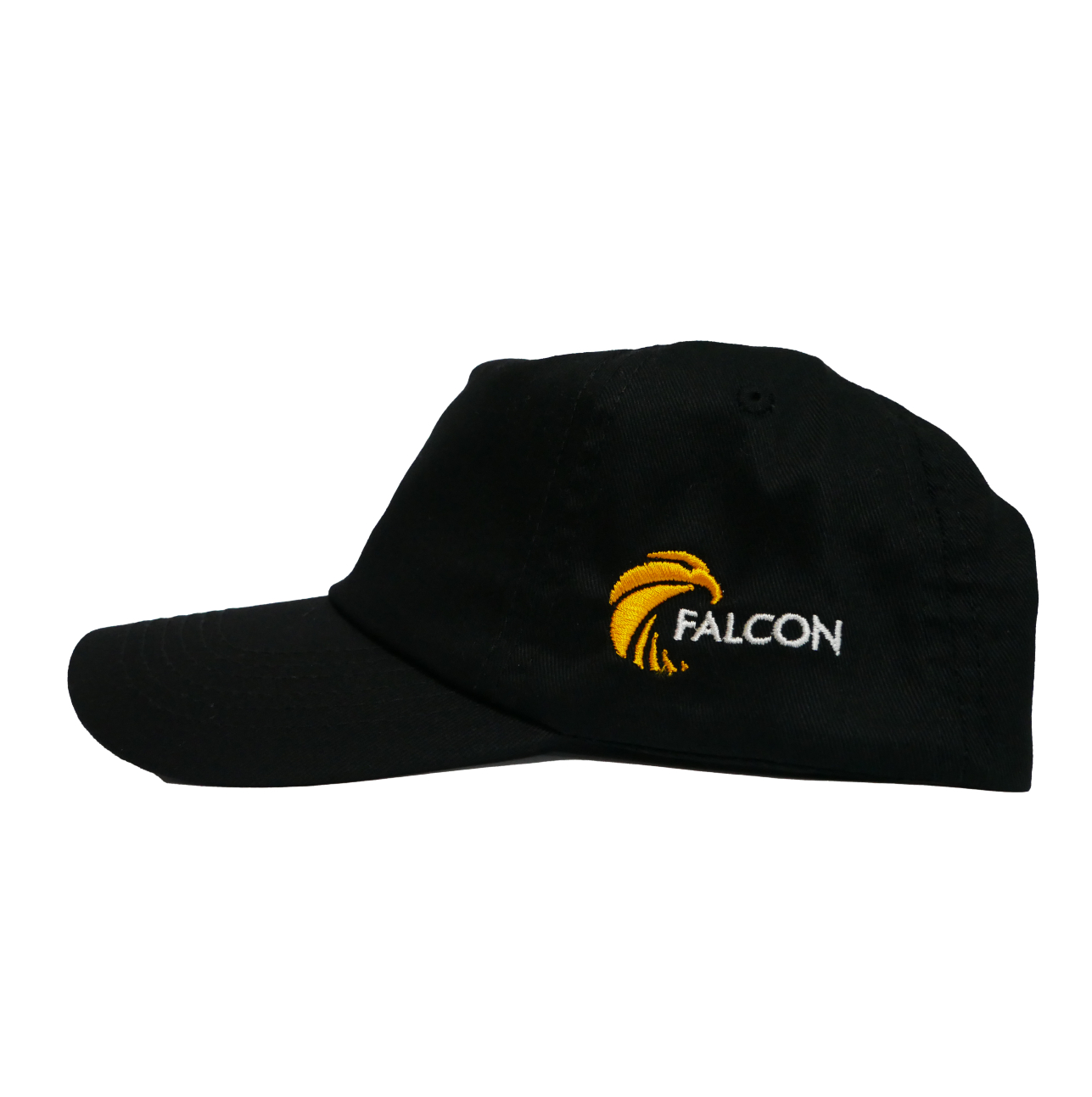 Falcon Cap Black