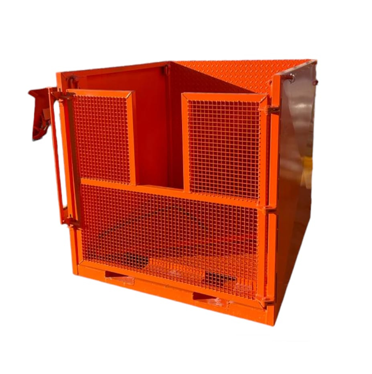 Crane Forks Cage 2000KG